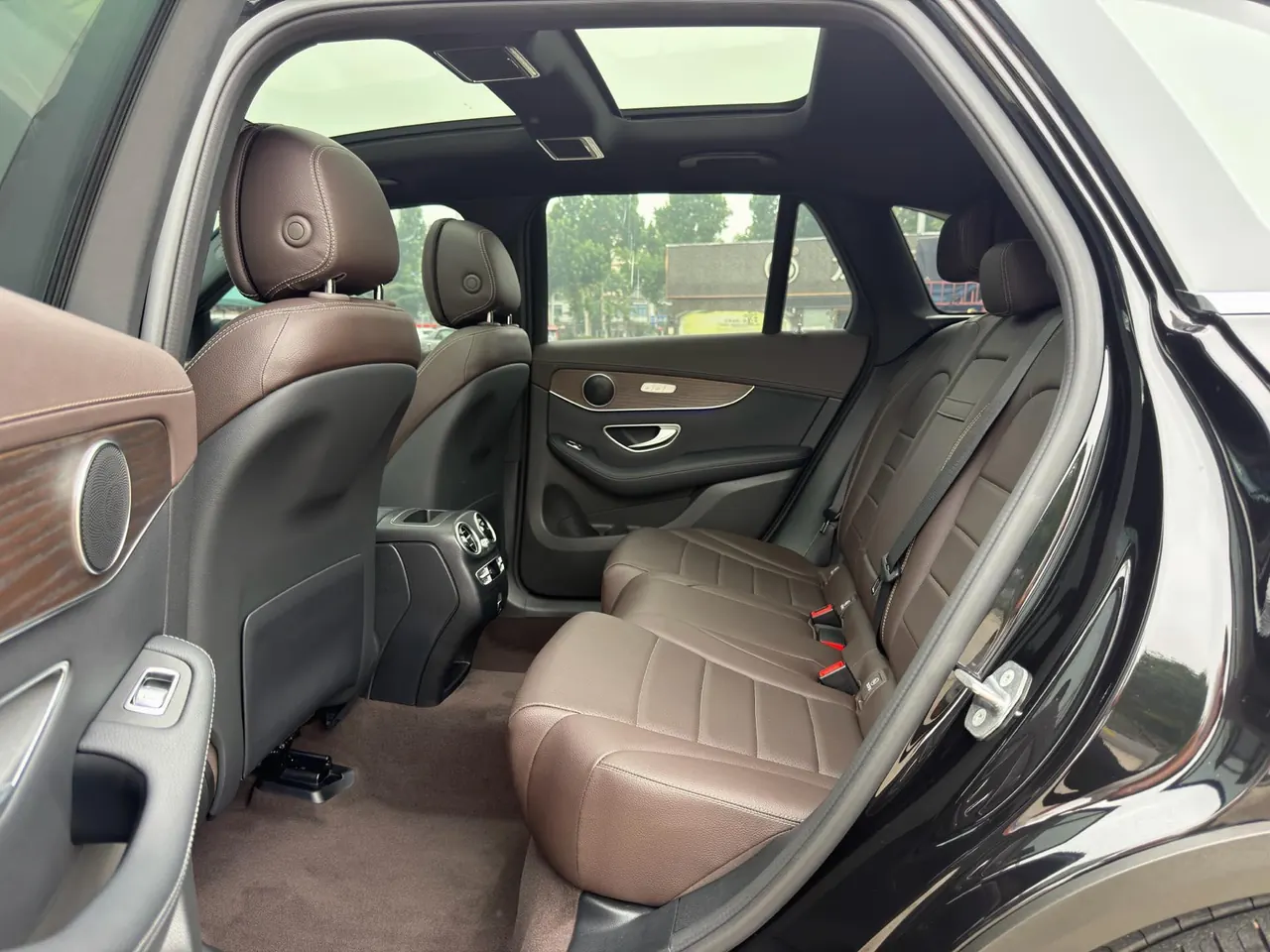 Mercedes Benz 2022 GLC 300 L 4MATIC 2.0T Dynamic Zhen Tibetan Edition (Revised) Automatic Gear 4