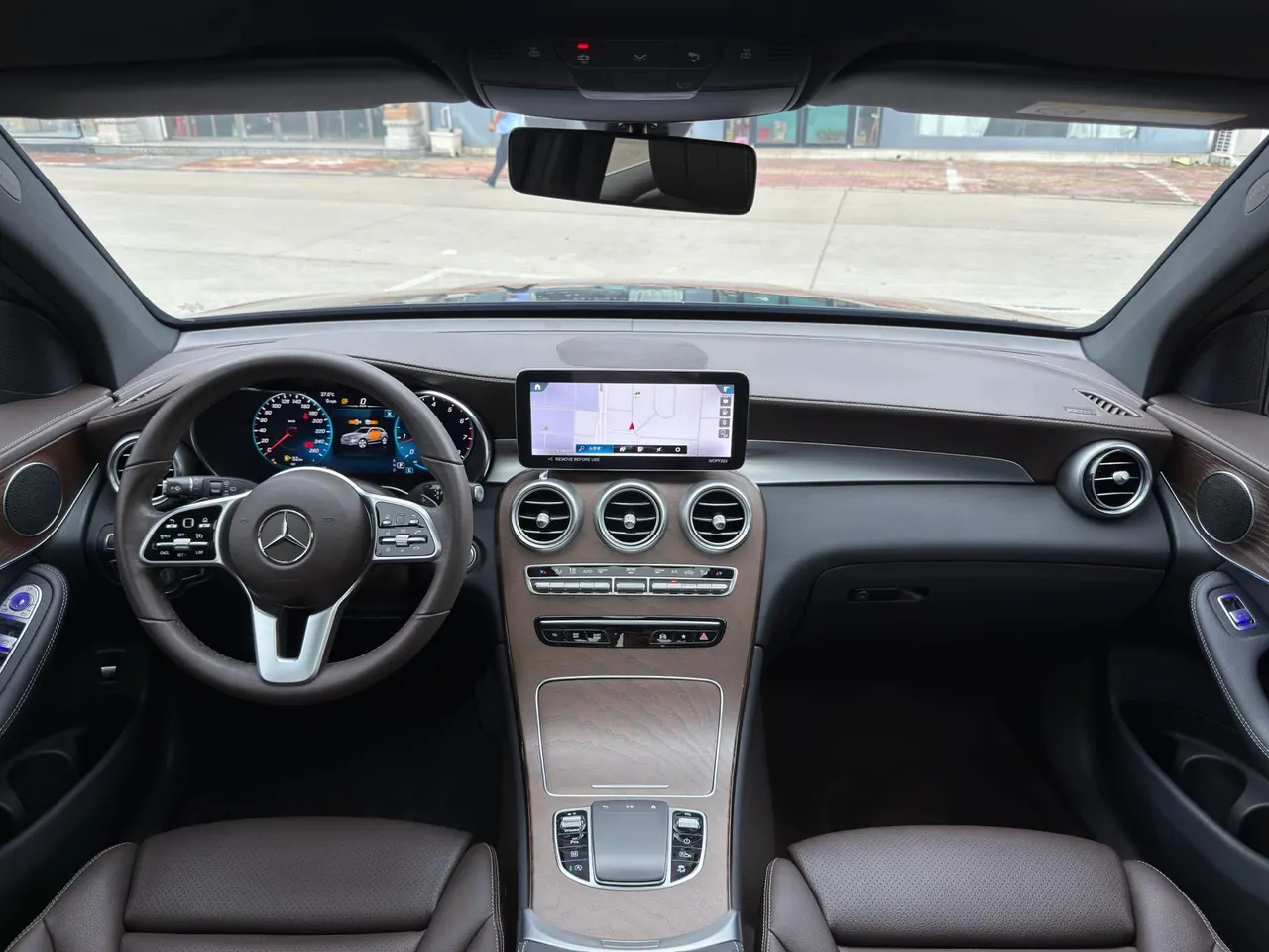Mercedes Benz 2022 GLC 300 L 4MATIC 2.0T Dynamic Zhen Tibetan Edition (Revised) Automatic Gear 5