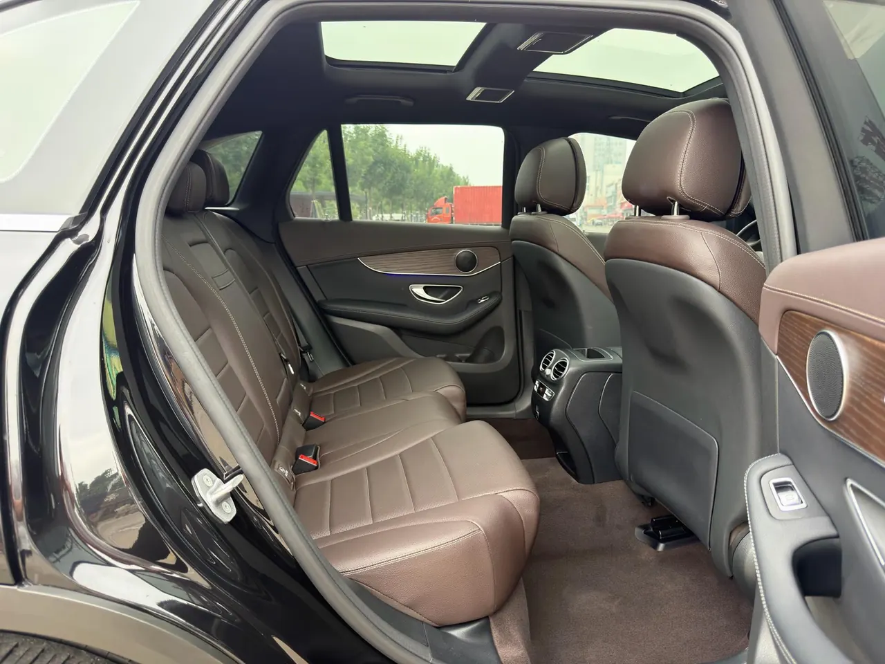 Mercedes Benz 2022 GLC 300 L 4MATIC 2.0T Dynamic Zhen Tibetan Edition (Revised) Automatic Gear 8
