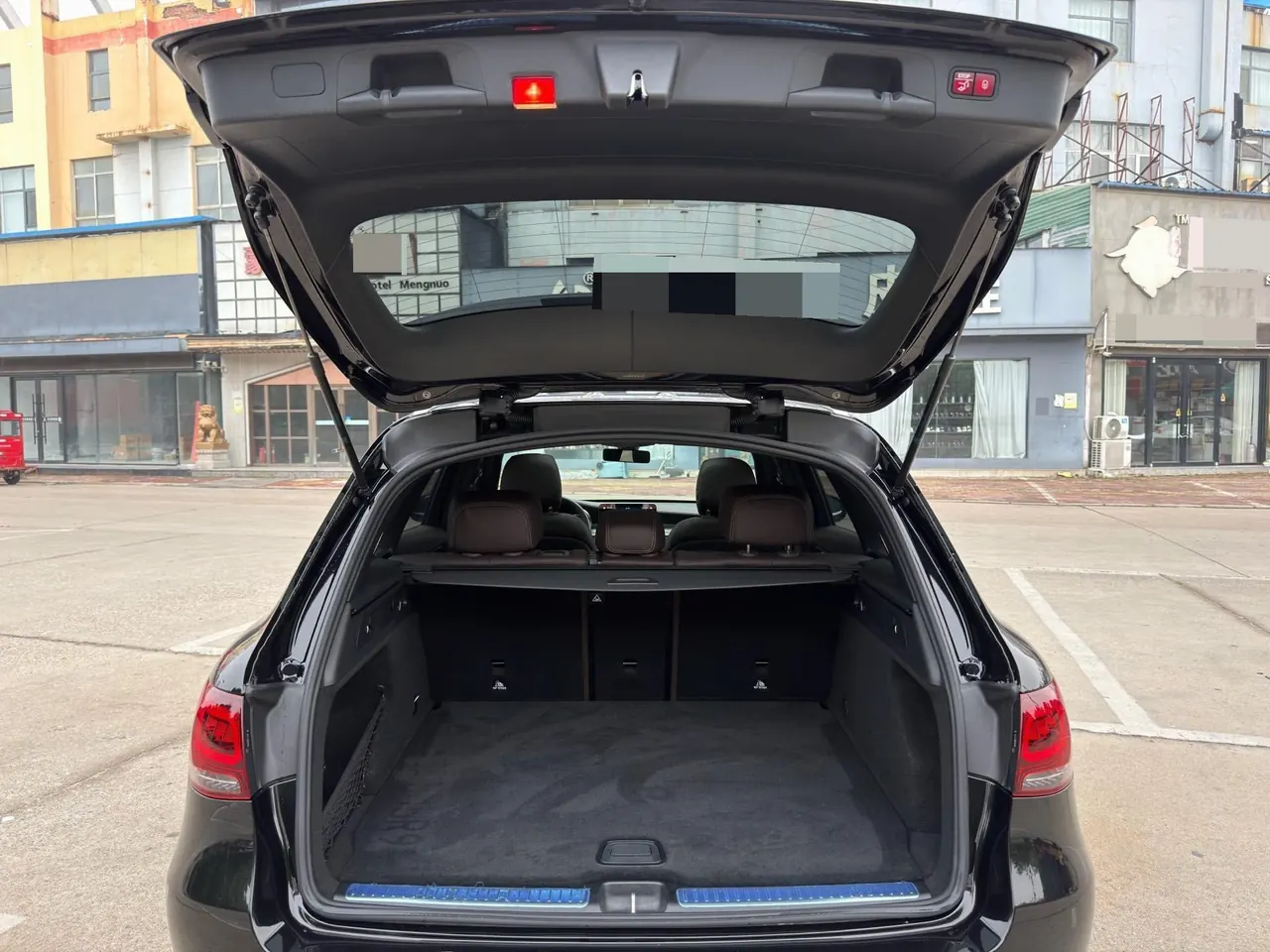 Mercedes Benz 2022 GLC 300 L 4MATIC 2.0T Dynamic Zhen Tibetan Edition (Revised) Automatic Gear 9