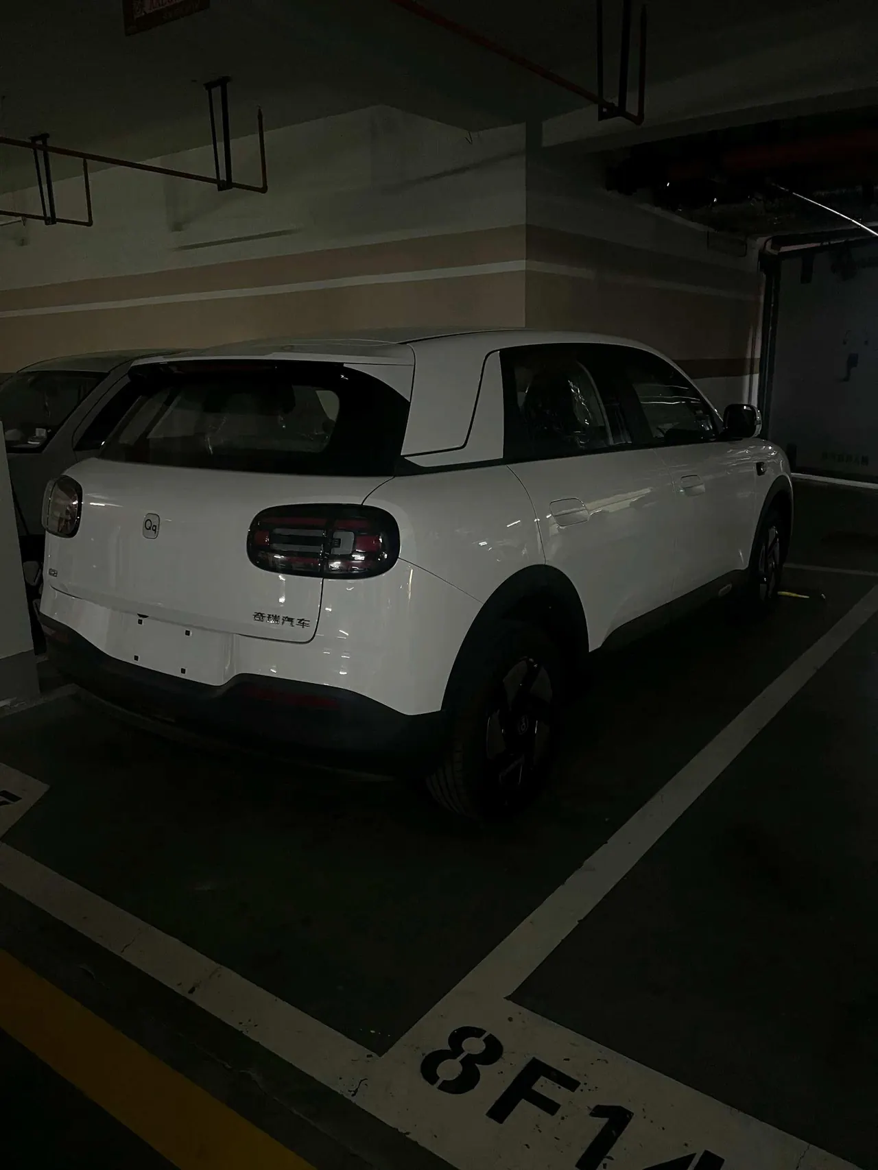Chery 2026 QQ3 EV 310 Enthusiast Edition Automatic Transmission 3
