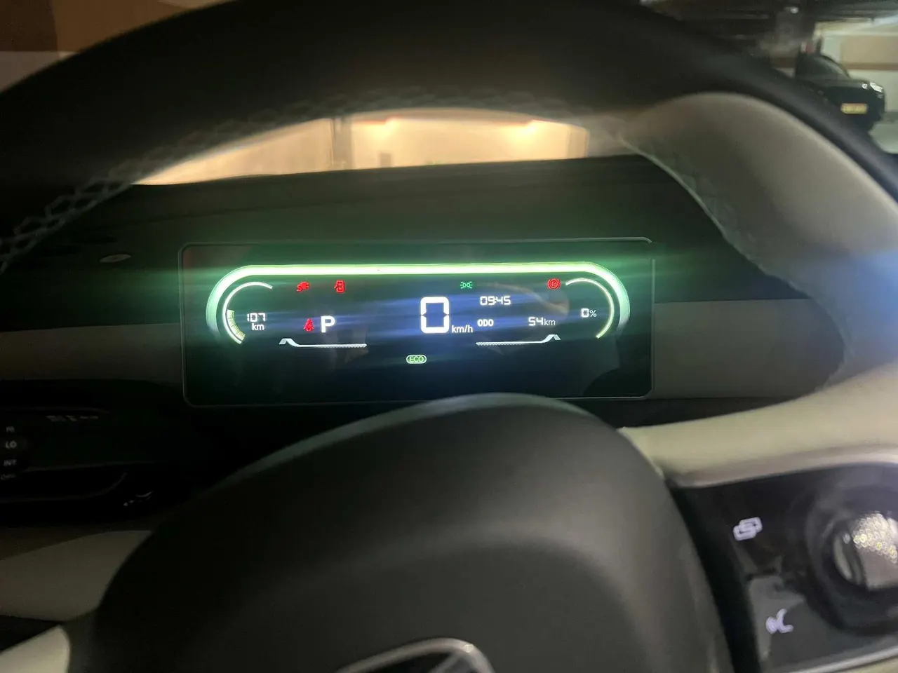 Chery 2026 QQ3 EV 310 Enthusiast Edition Automatic Transmission 7