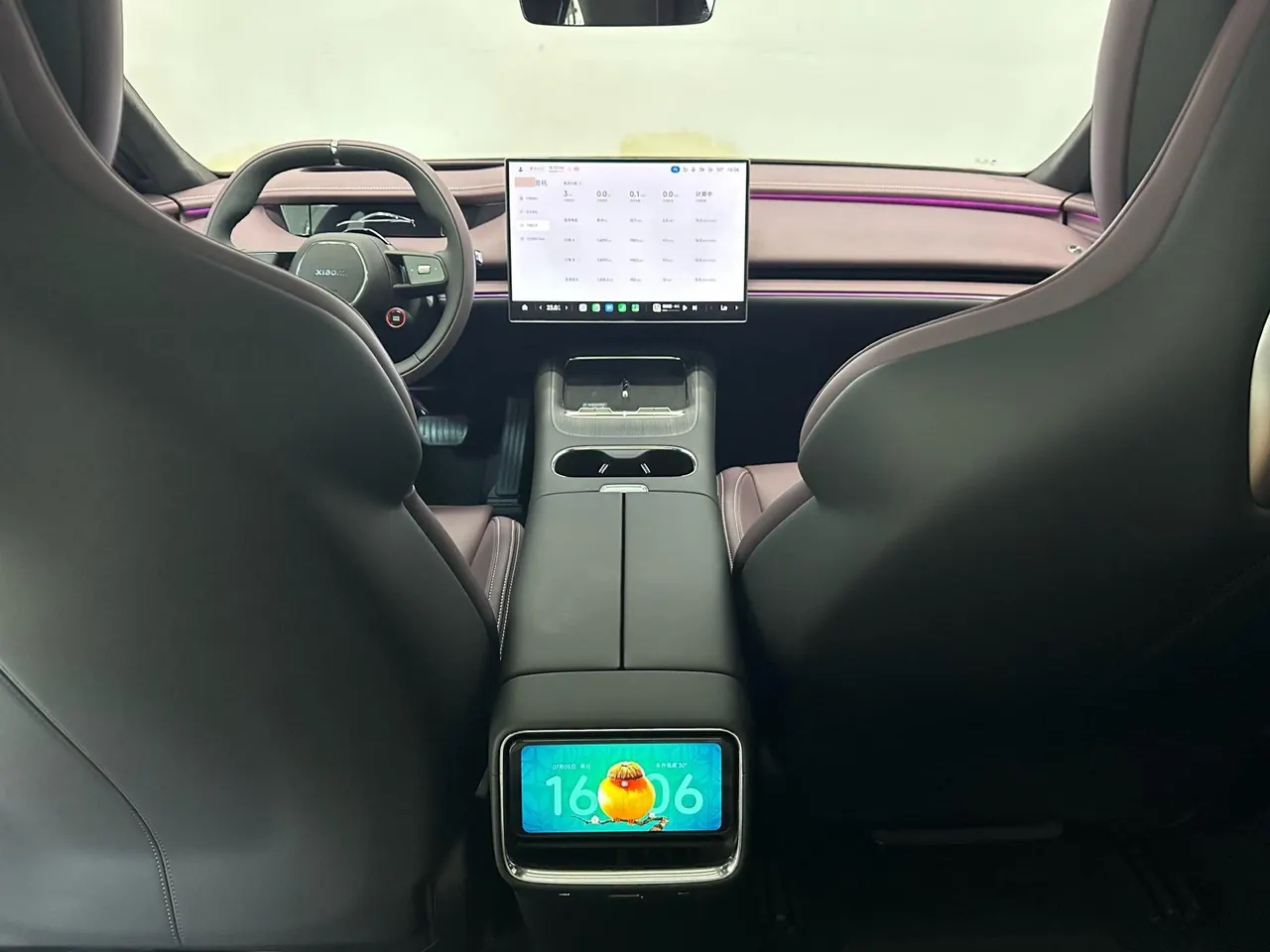 MI 2026 SU7 Standard Edition Automatic Gear 12
