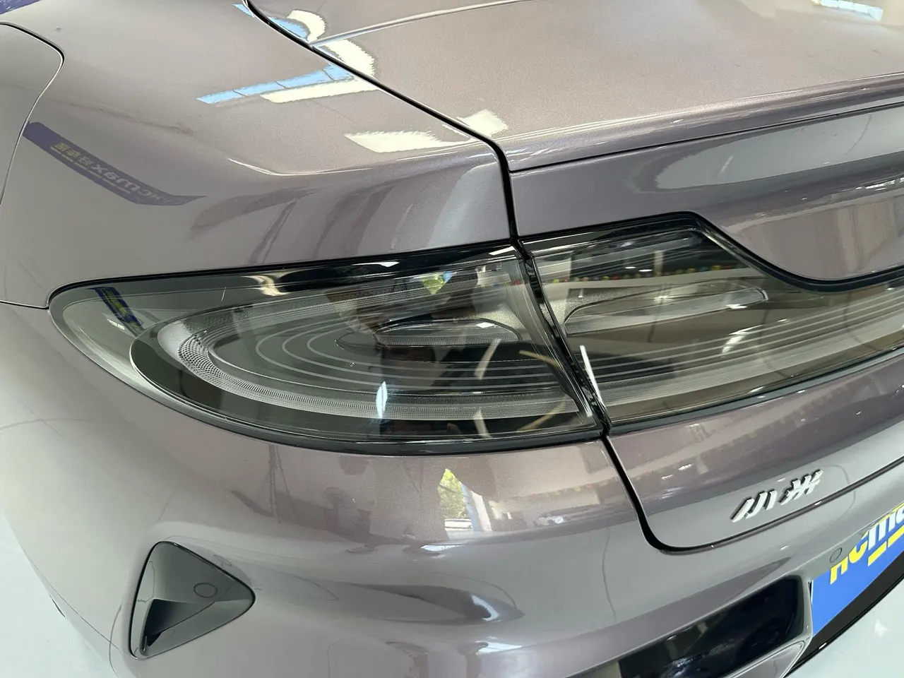MI 2026 SU7 Standard Edition Automatic Gear 16