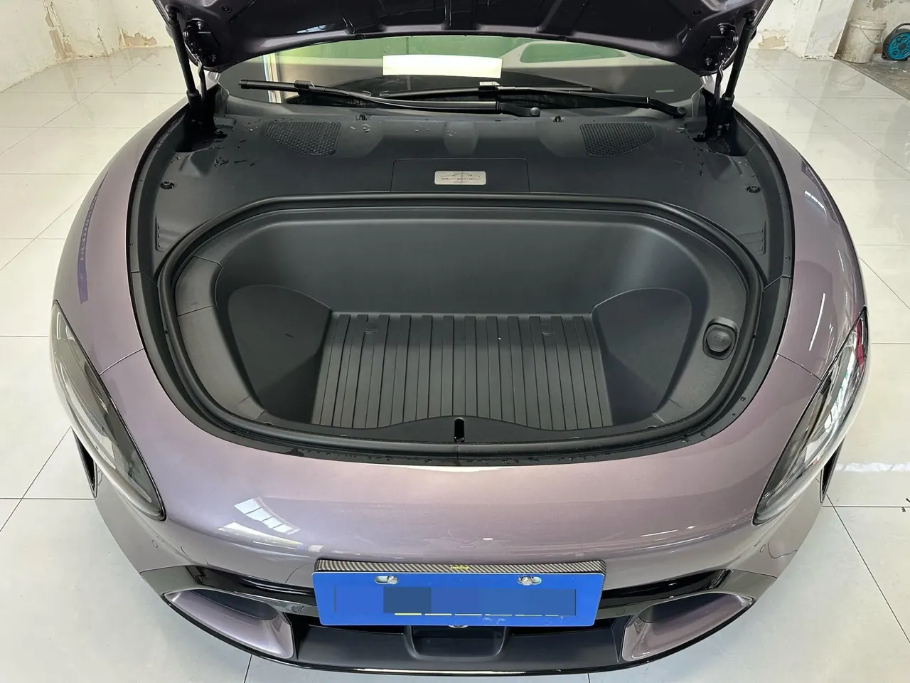 MI 2026 SU7 Standard Edition Automatic Gear 17