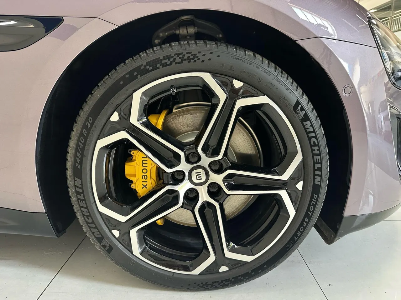 MI 2026 SU7 Standard Edition Automatic Gear 19