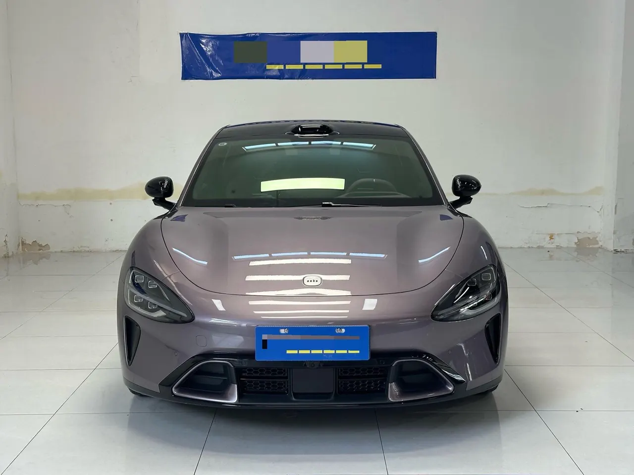 MI 2026 SU7 Standard Edition Automatic Gear 2