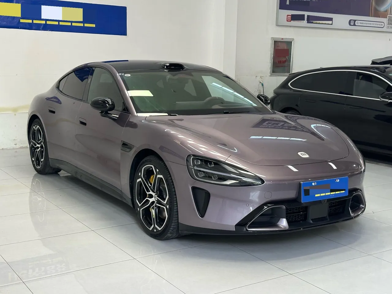 MI 2026 SU7 Standard Edition Automatic Gear 3