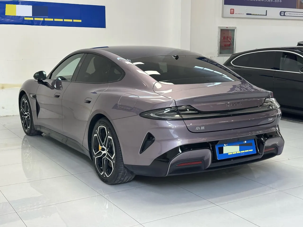 MI 2026 SU7 Standard Edition Automatic Gear 4