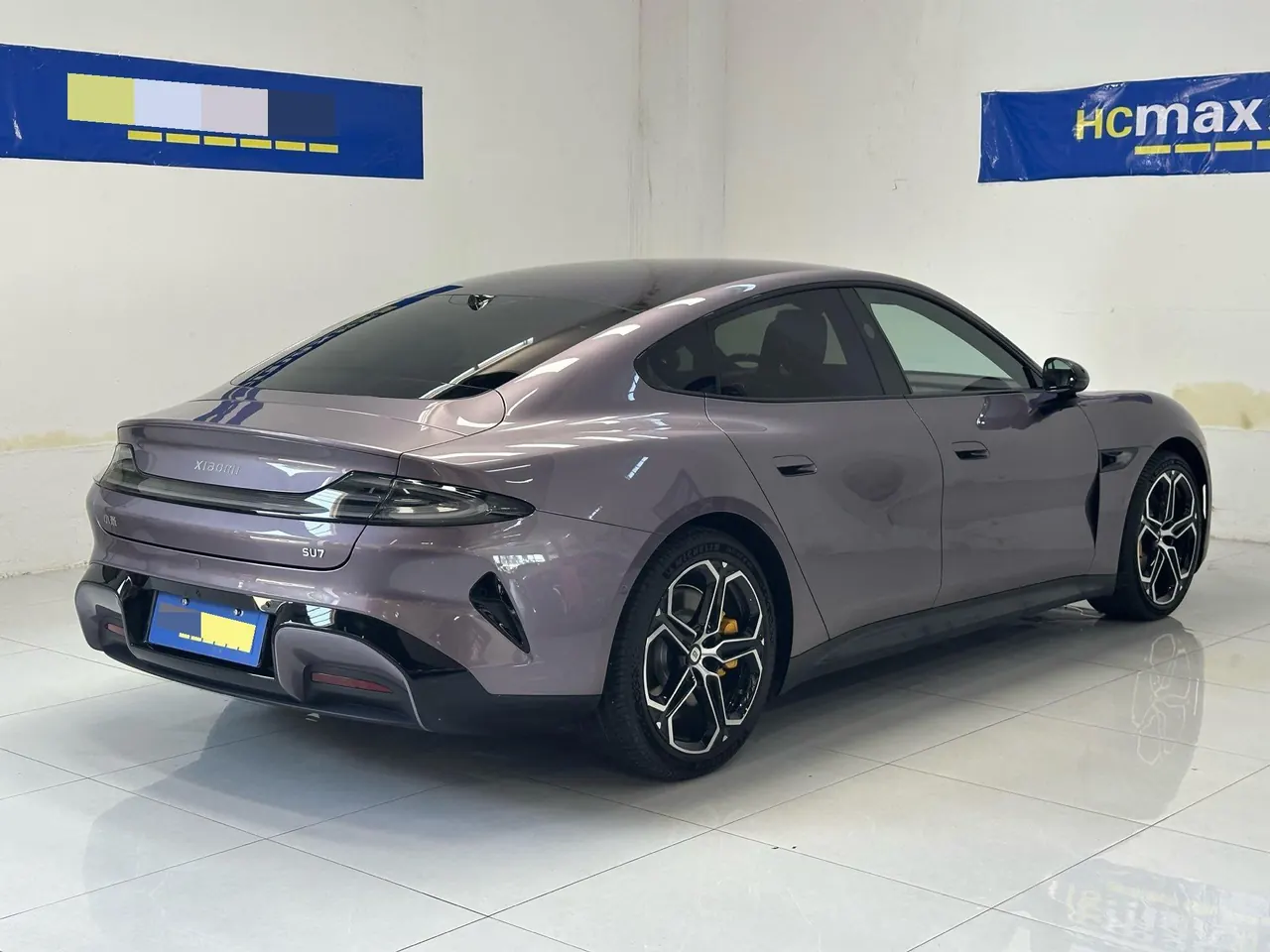 MI 2026 SU7 Standard Edition Automatic Gear 6