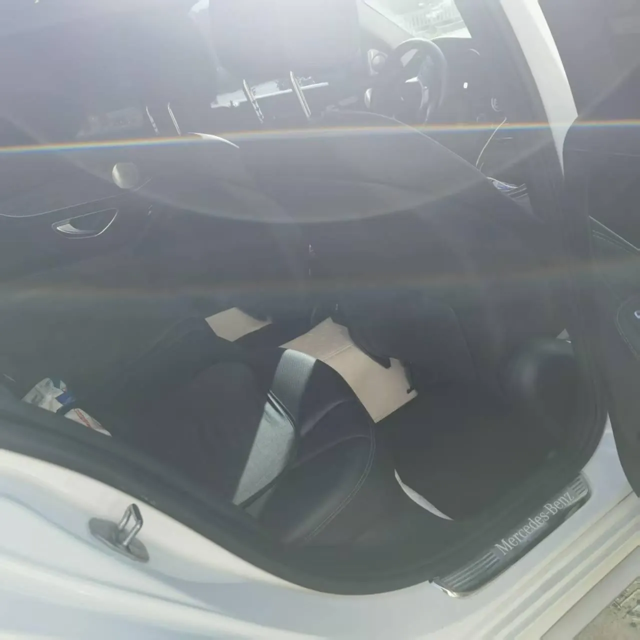 Mercedes Benz Class C 2020 C 260 L 48V 1.5T Automatic 2