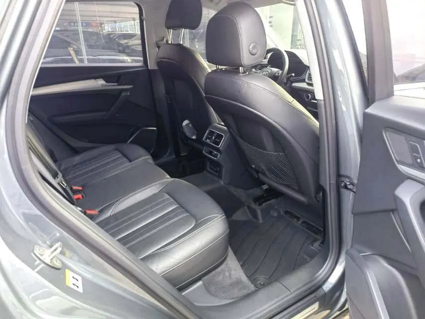 Audi 2020 Q5L 2.0TFSI 40TFSI enjoy enterprising (facelift) automatic gear 7