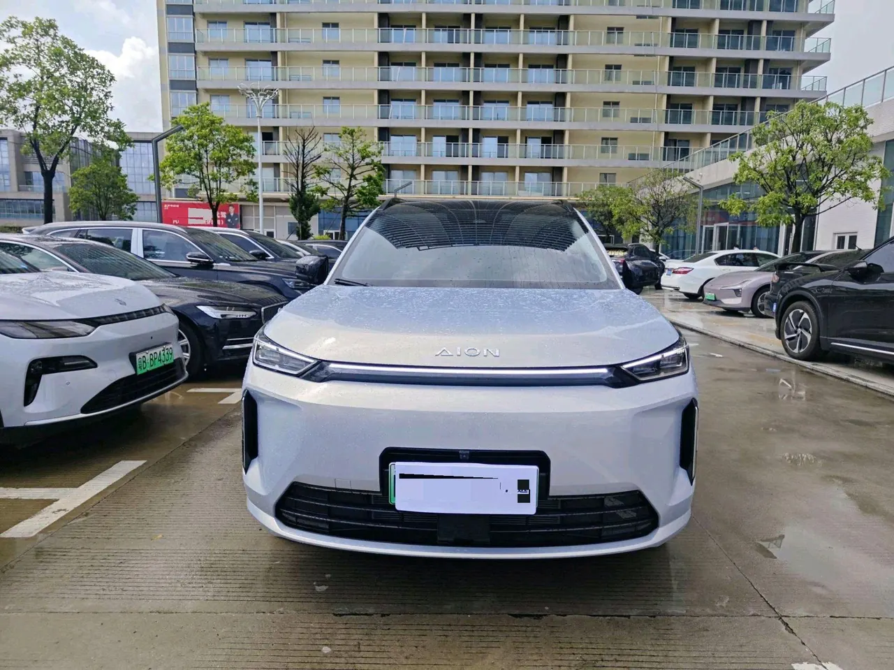 GAC Aion 2026 Aion I 60 210 Standard Automatic Gear 2