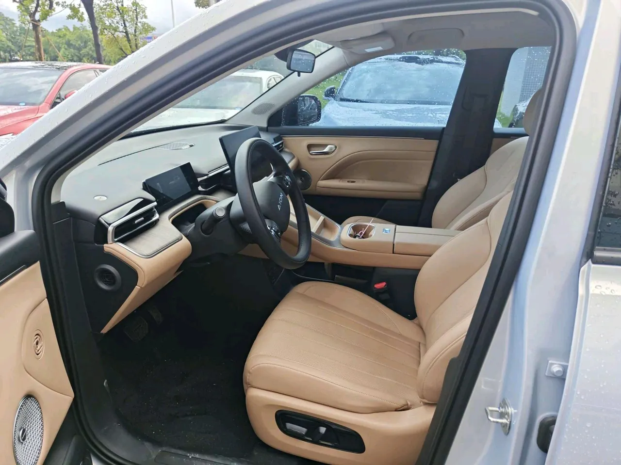 GAC Aion 2026 Aion I 60 210 Standard Automatic Gear 4