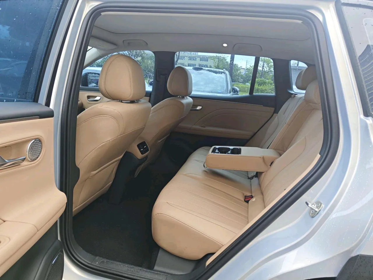 GAC Aion 2026 Aion I 60 210 Standard Automatic Gear 5