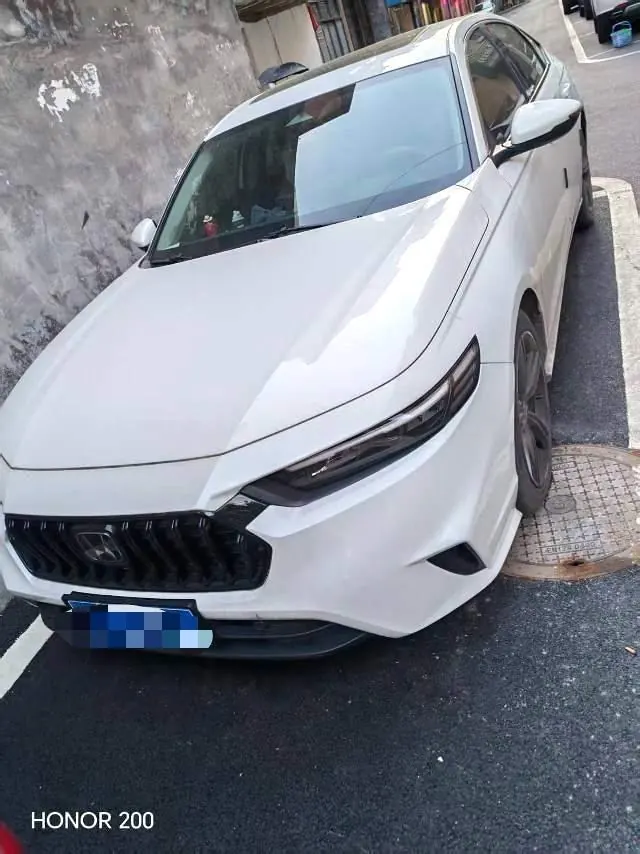 Honda INSPIRE (Yingshi Pai) 2022 INSPIRE 1.5T Stepless 260TURBO Refined Automatic Gear 10