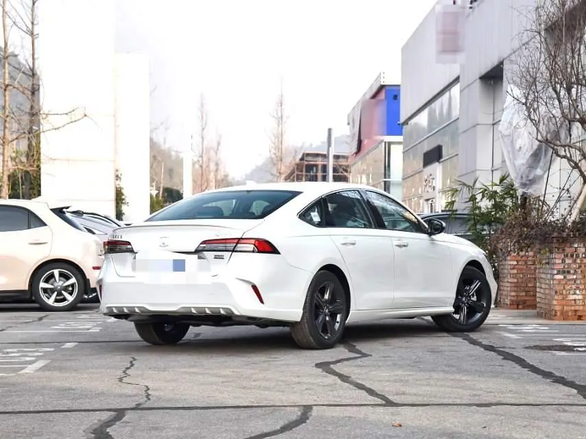 Honda INSPIRE (Yingshi Pai) 2022 INSPIRE 1.5T Stepless 260TURBO Refined Automatic Gear 7