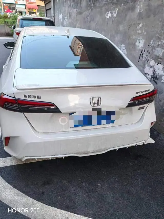 Honda INSPIRE (Yingshi Pai) 2022 INSPIRE 1.5T Stepless 260TURBO Refined Automatic Gear 8