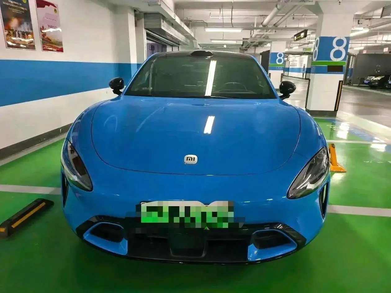 MI 2026 SU7 Standard Edition Automatic Gear 2
