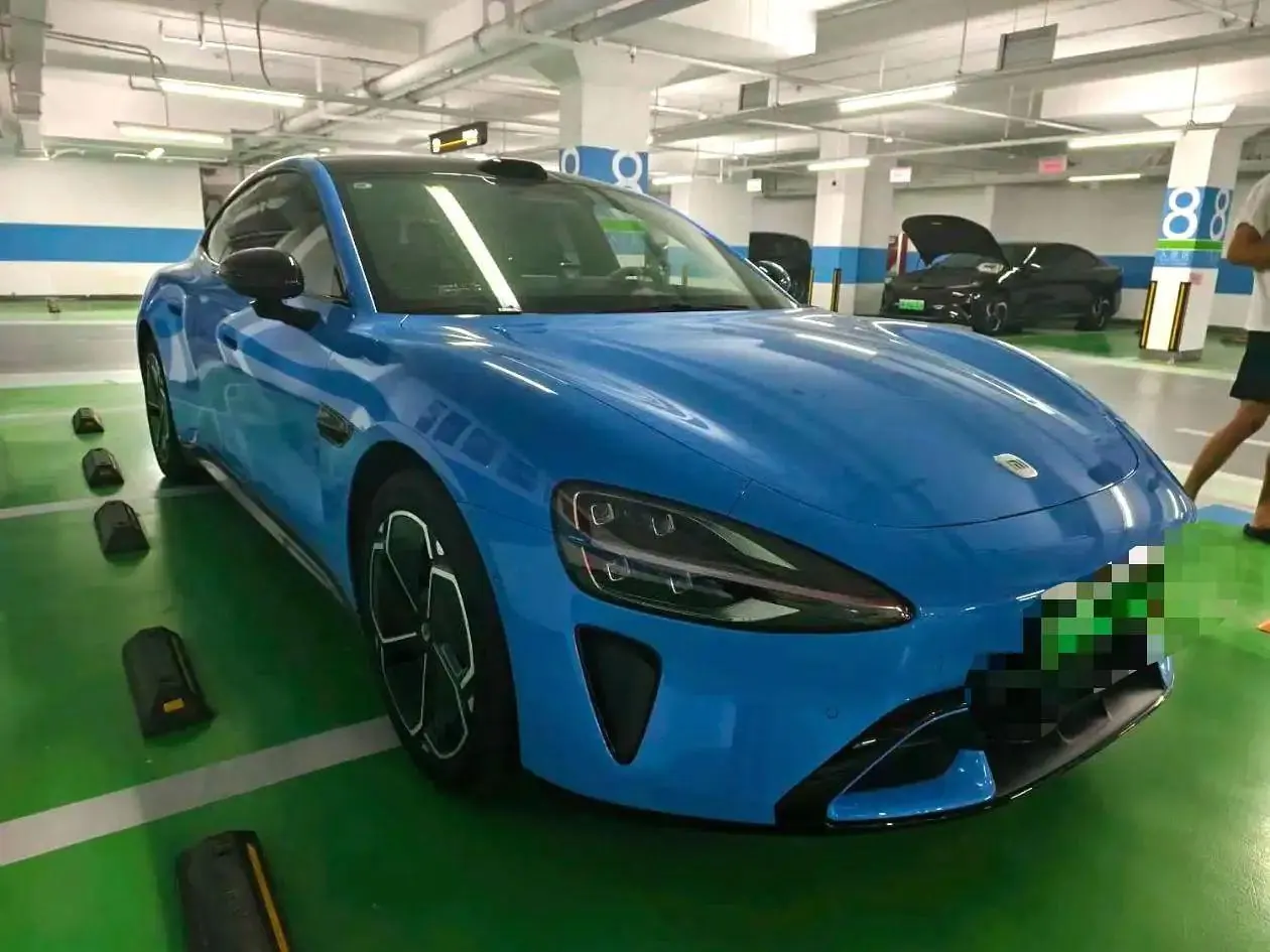 MI 2026 SU7 Standard Edition Automatic Gear 3