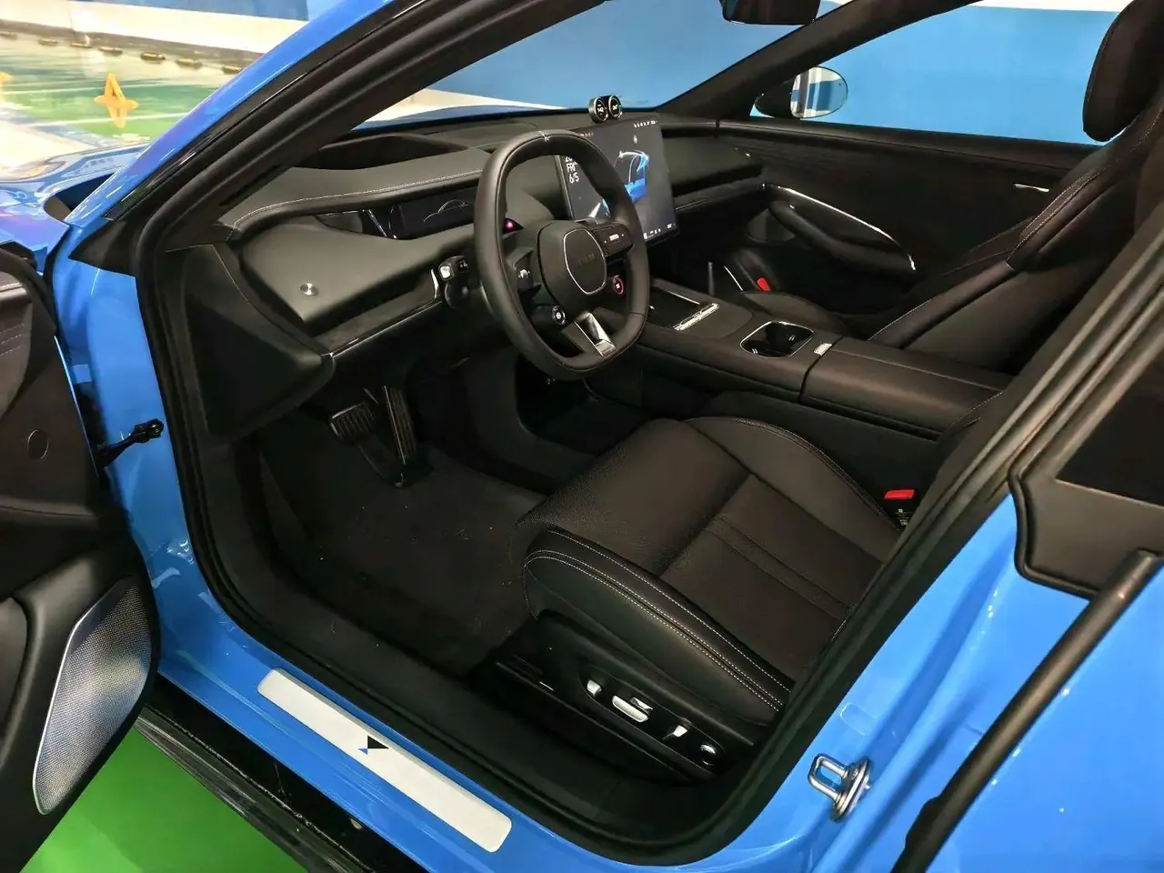 MI 2026 SU7 Standard Edition Automatic Gear 6