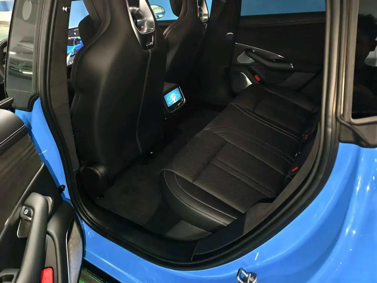 MI 2026 SU7 Standard Edition Automatic Gear 7