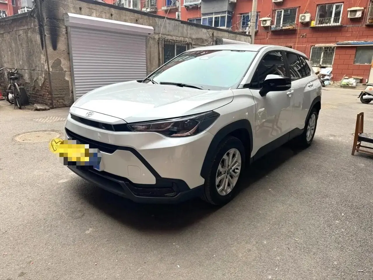 Open image lightbox: Toyota 2026 Front Landa 2.0 Stepless Comfort PLUS Edition Automatic Gear