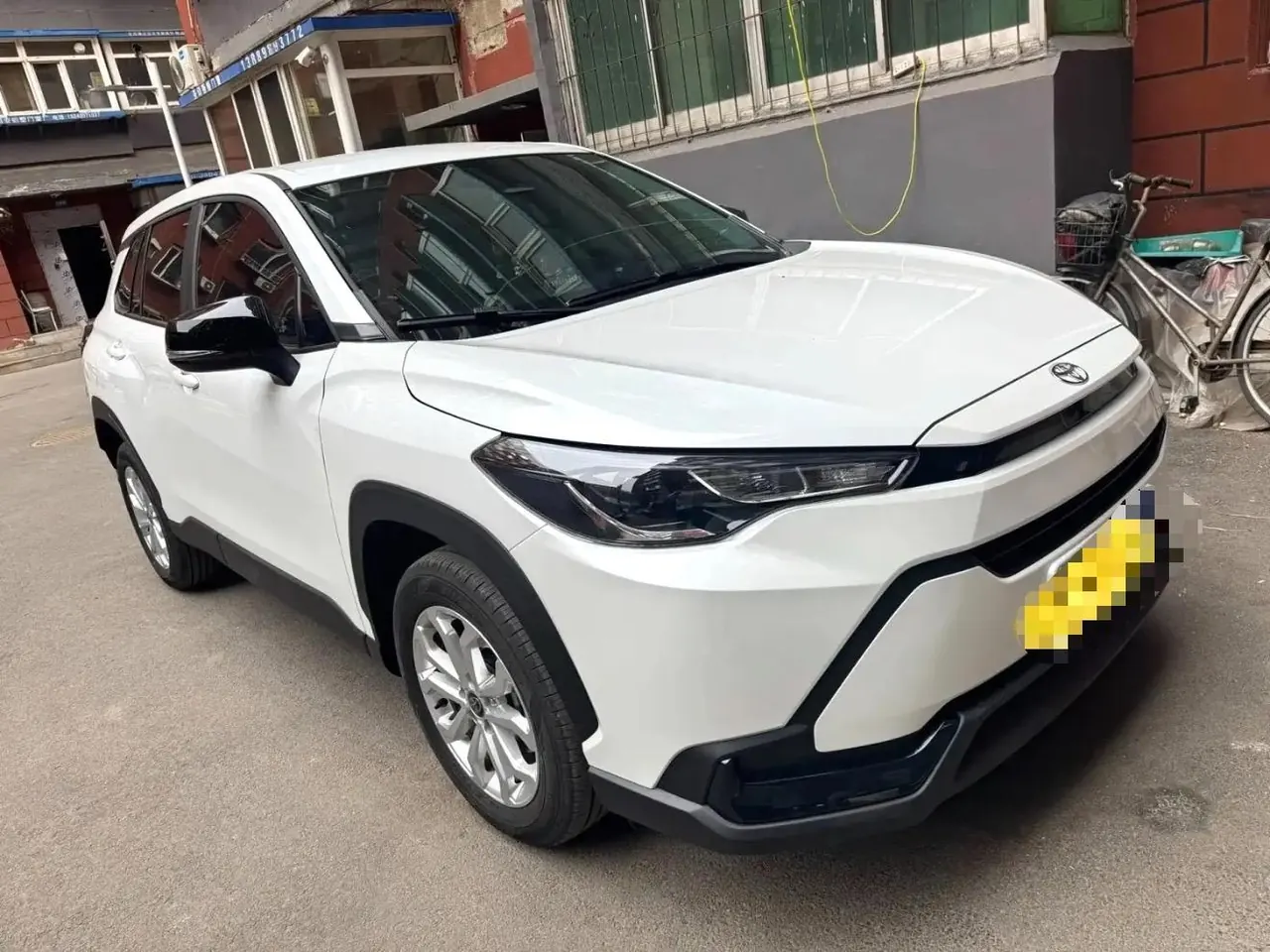 Toyota 2026 Front Landa 2.0 Stepless Comfort PLUS Edition Automatic Gear 2