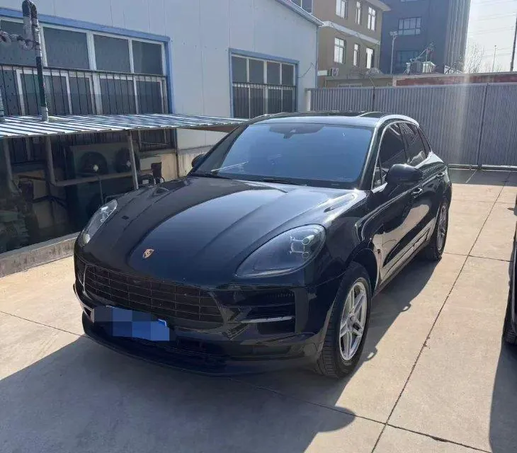 Porsche Macan (Imported) 2020 Macan S 3.0T Automatic Gear - View 1