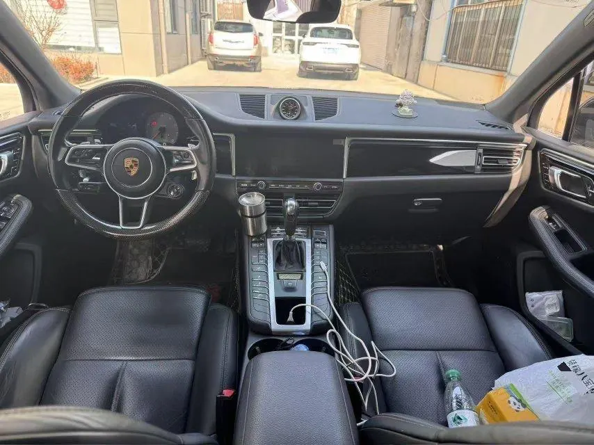 Porsche Macan (Imported) 2020 Macan S 3.0T Automatic Gear 4