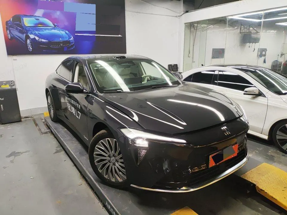 Buick 2026 to the border L7 Avia automatic gear 2