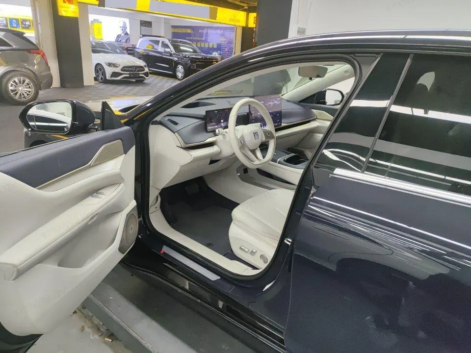 Buick 2026 to the border L7 Avia automatic gear 3