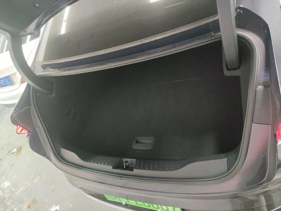 Buick 2026 to the border L7 Avia automatic gear 6