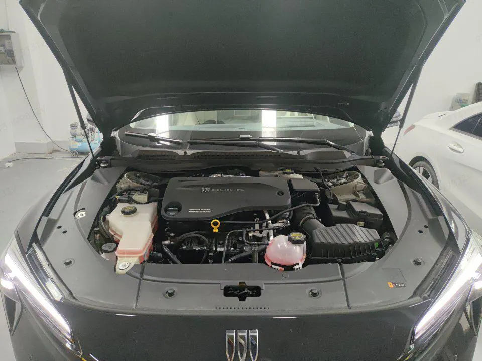 Buick 2026 to the border L7 Avia automatic gear 7