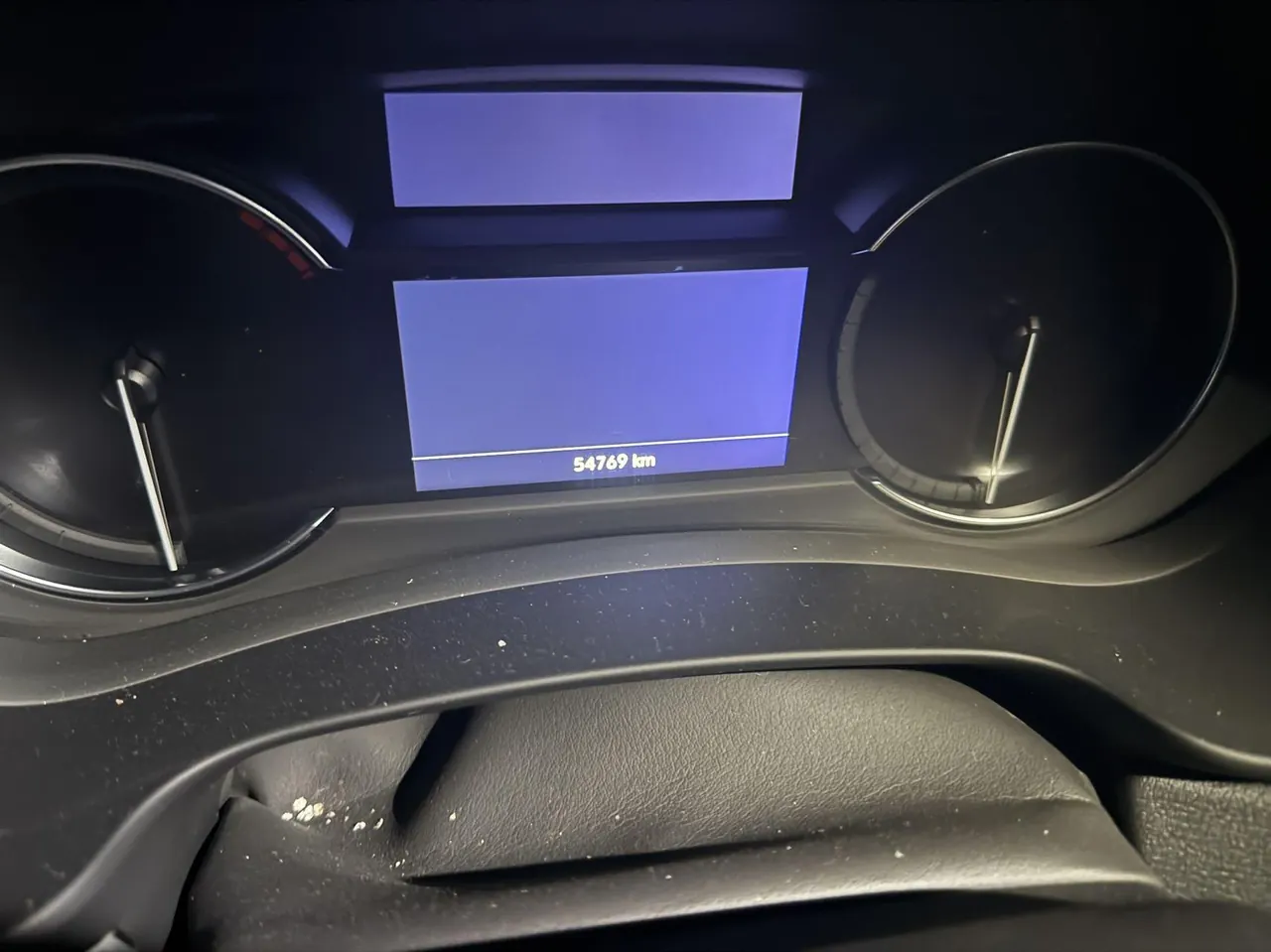 Cadillac 2020 XT4 2.0T 28T Two-Drive Leading Automatic Gear 4