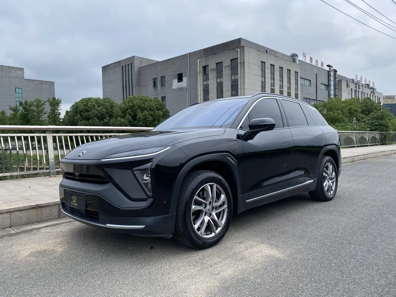 NIO 2020 ES 6 610KM Performance Edition Automatic Gear - View 1
