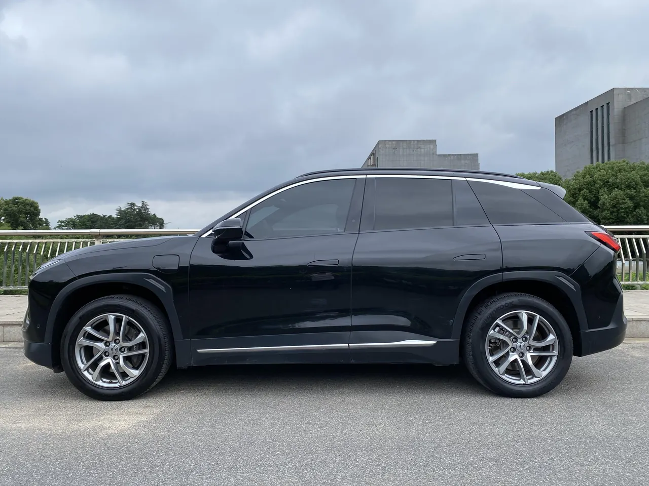 NIO 2020 ES 6 610KM Performance Edition Automatic Gear 2