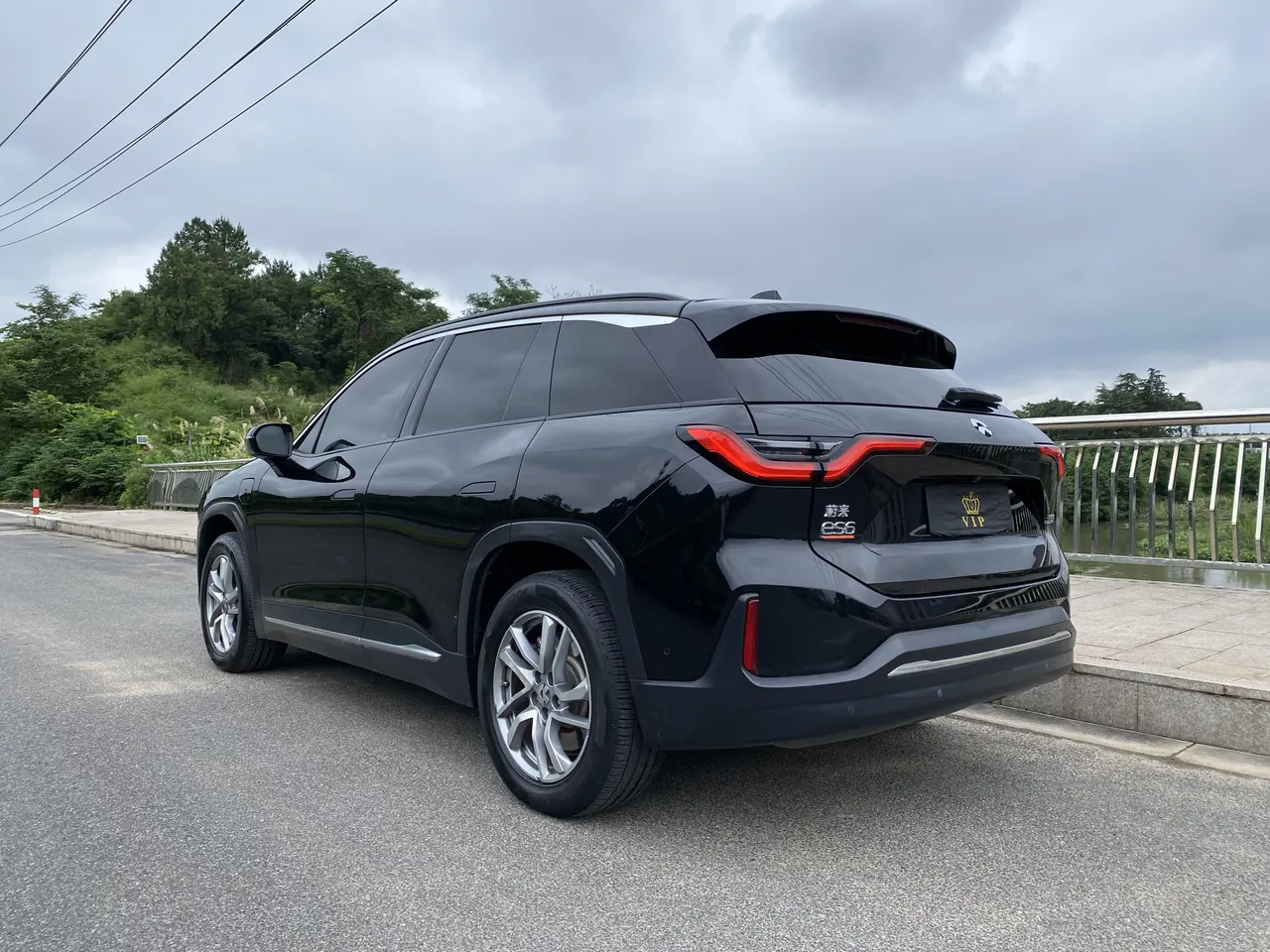 NIO 2020 ES 6 610KM Performance Edition Automatic Gear 3