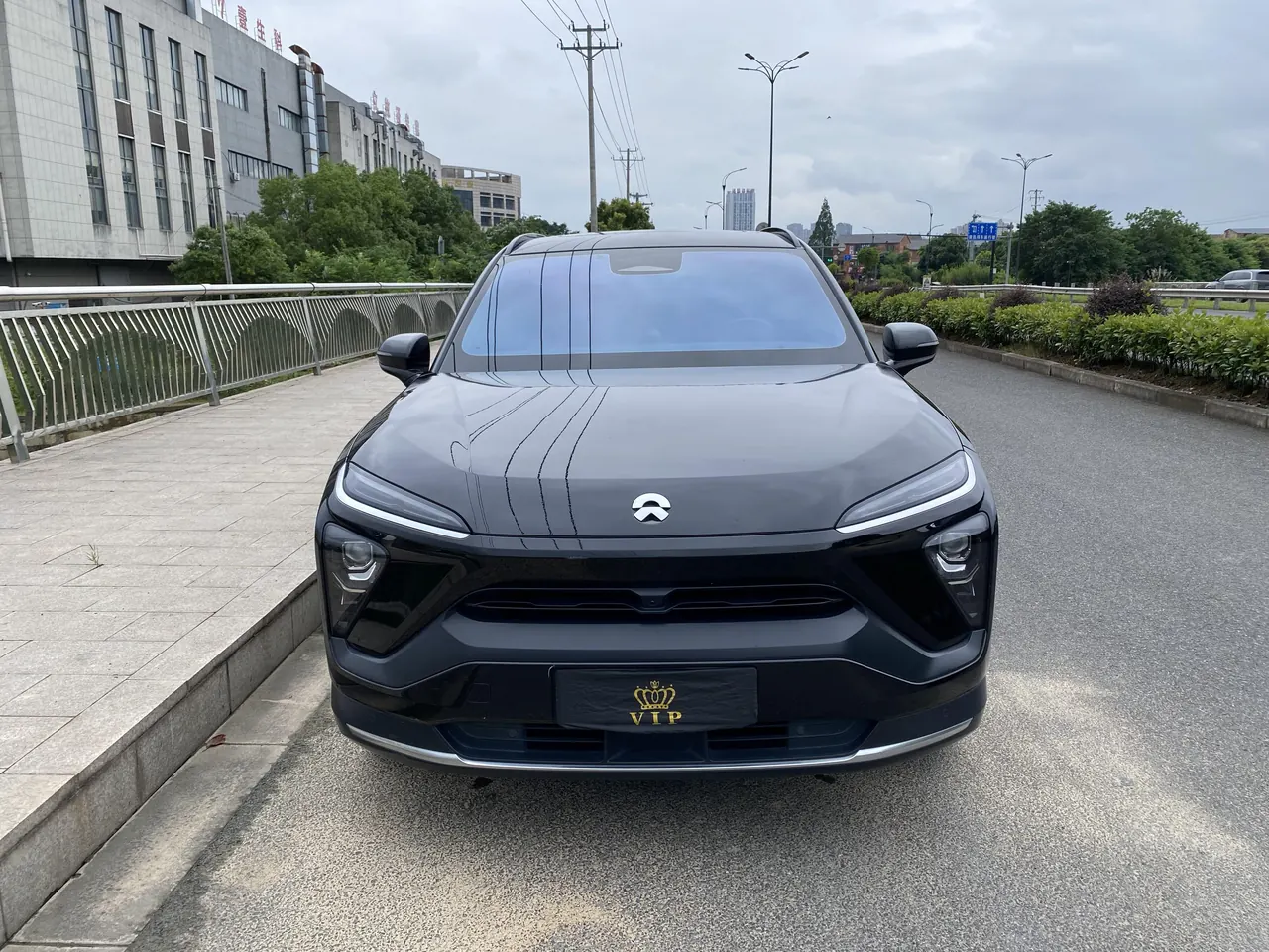 NIO 2020 ES 6 610KM Performance Edition Automatic Gear 4