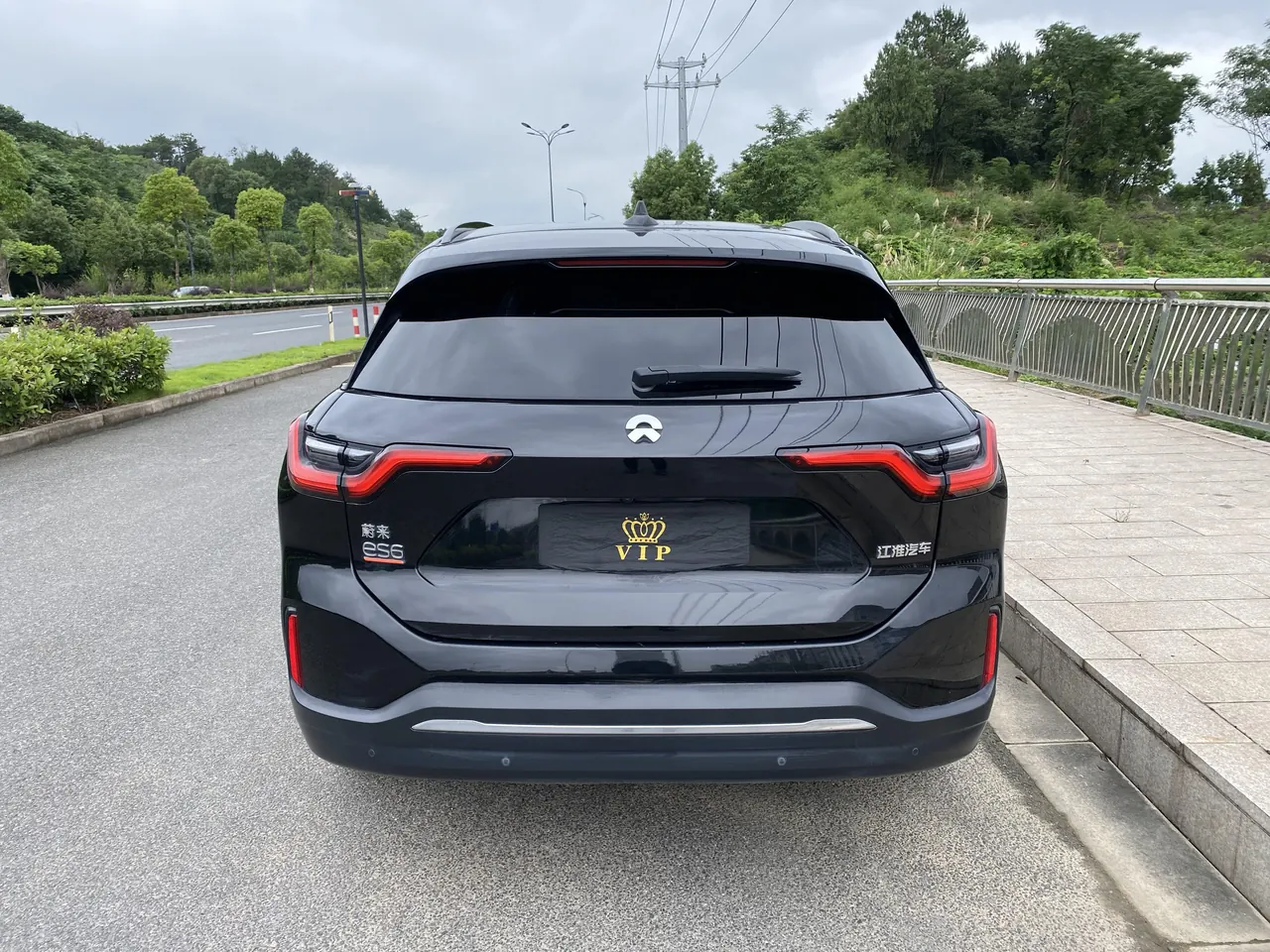 NIO 2020 ES 6 610KM Performance Edition Automatic Gear 5
