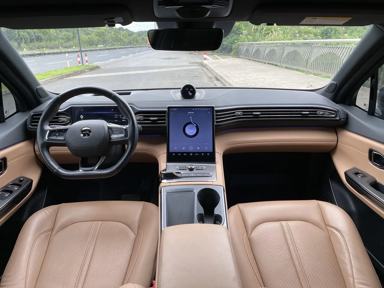 NIO 2020 ES 6 610KM Performance Edition Automatic Gear 6