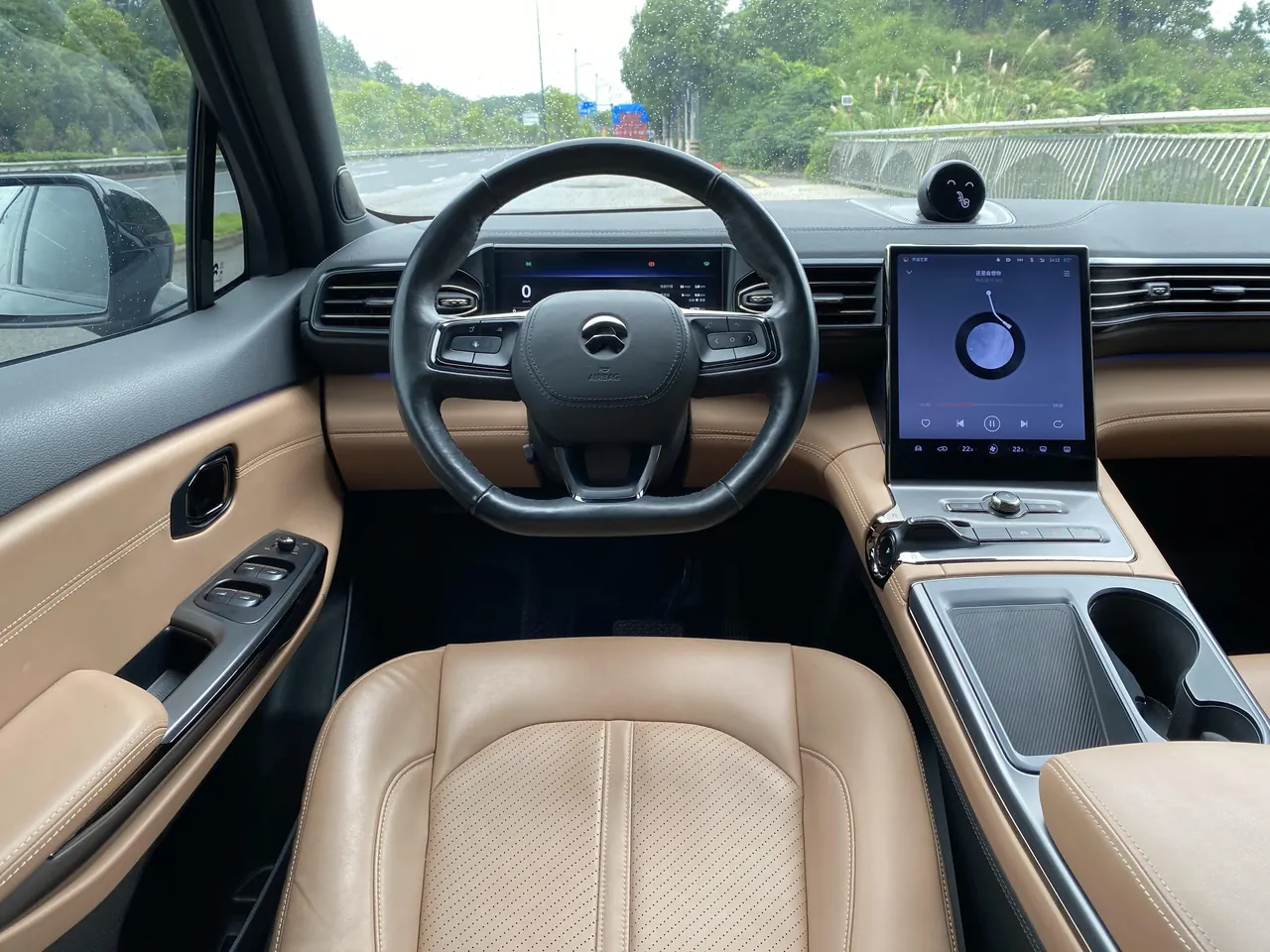 NIO 2020 ES 6 610KM Performance Edition Automatic Gear 8