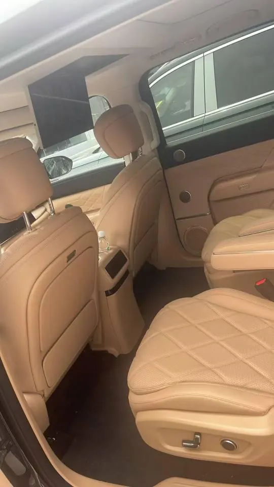 Chery 2026 Fengyun T 11 220 Four-wheel Drive Family Music Automatic Gear 3