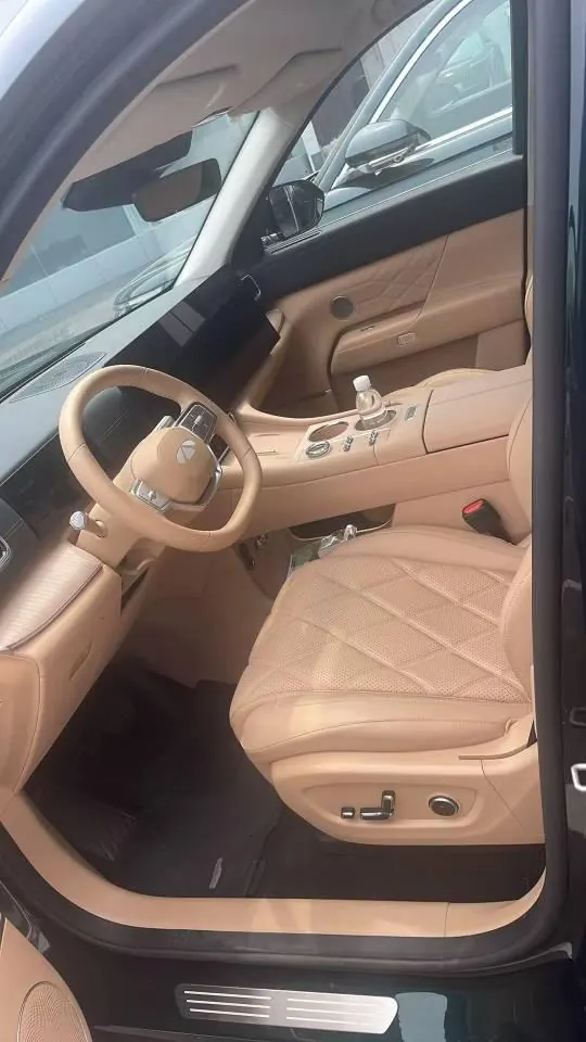 Chery 2026 Fengyun T 11 220 Four-wheel Drive Family Music Automatic Gear 4
