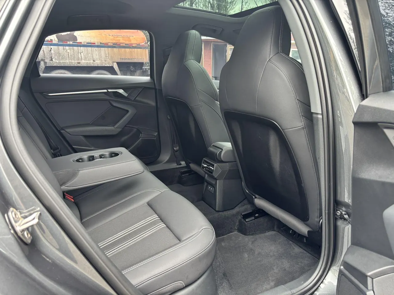 Audi 2023 A3L Limousine 1.4TFSI 35TFSI Fashion Sports (Modified) Automatic 6