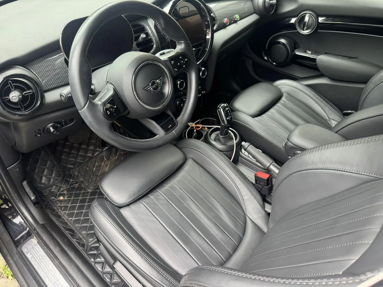 MINI Mini 5-Door (Imported) 2023 Mini Cooper 1.5T Artist Automatic Gear 2