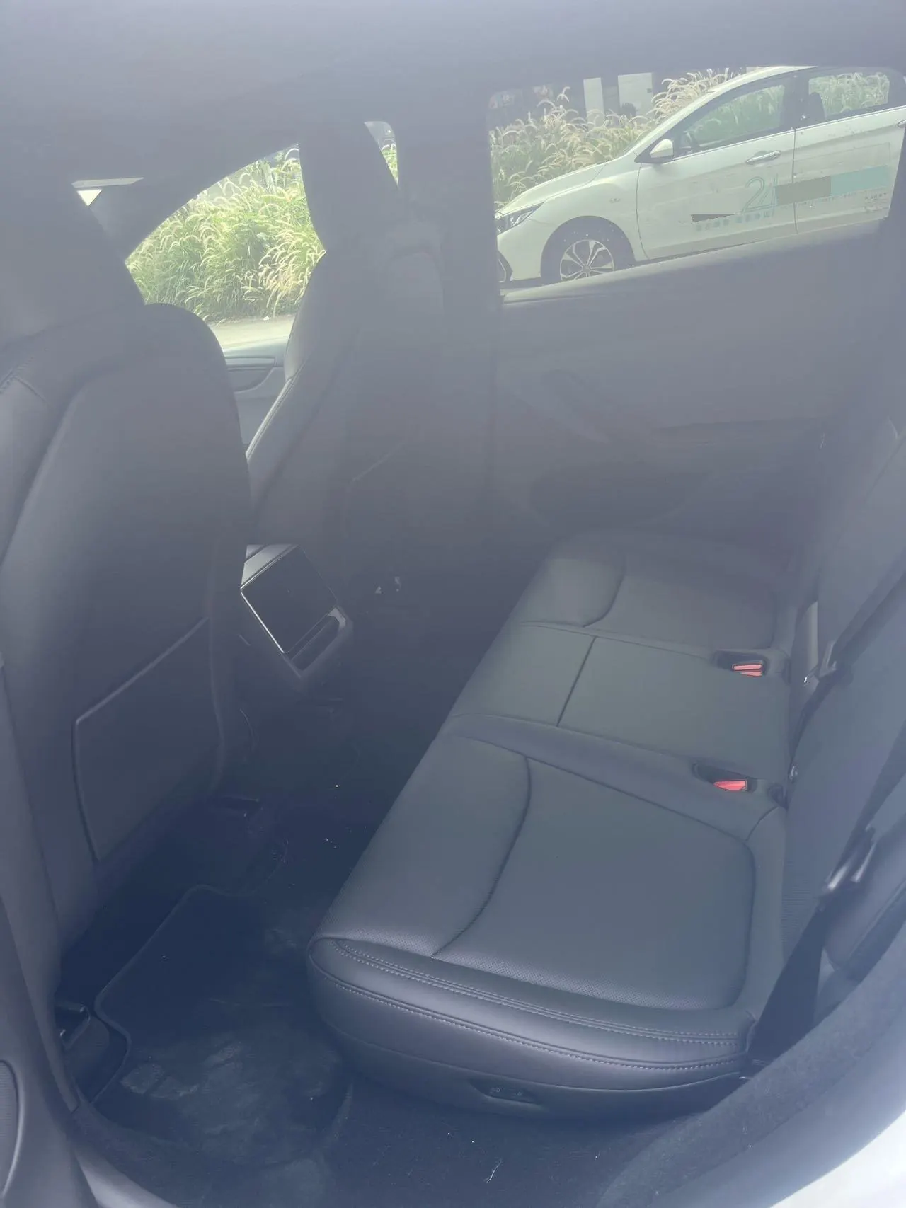 Tesla 2026 Model Y Rear-Wheel-Drive Automatic 8