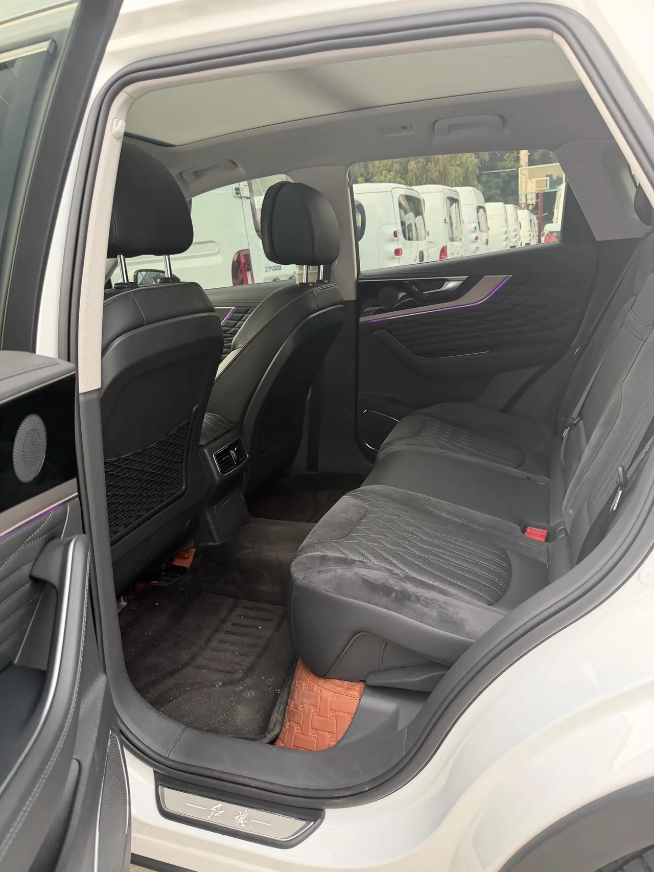 HongQi 2022 HS5 2.0T Zhilian Flag Edition (Revised) Automatic Gear 4