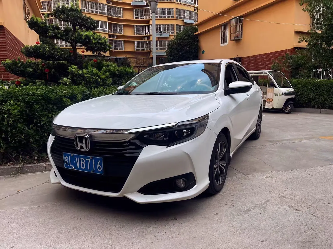 Honda 2022 Lingpai 1.0T Stepless 180Turbo Deluxe Automatic Gear - View 1