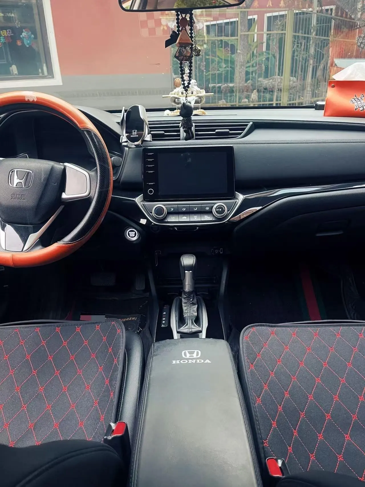 Honda 2022 Lingpai 1.0T Stepless 180Turbo Deluxe Automatic Gear 4